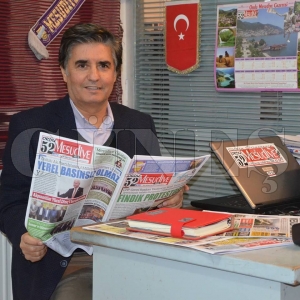 Mesudiye Gazetesi 29'uncu yl geride  brakarak yaynclkta 30 yana girdi